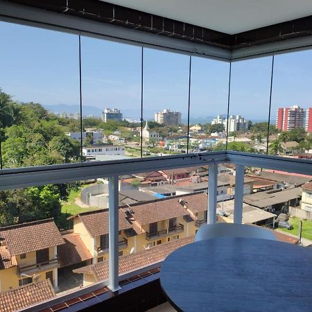 Appartement Ap Clube Lazer Total à Bertioga Extérieur photo