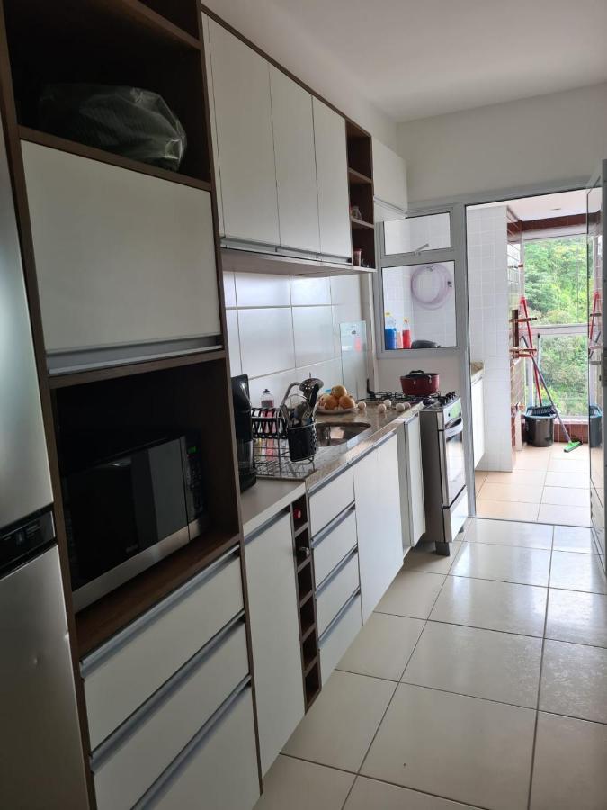 Appartement Ap Clube Lazer Total à Bertioga Extérieur photo