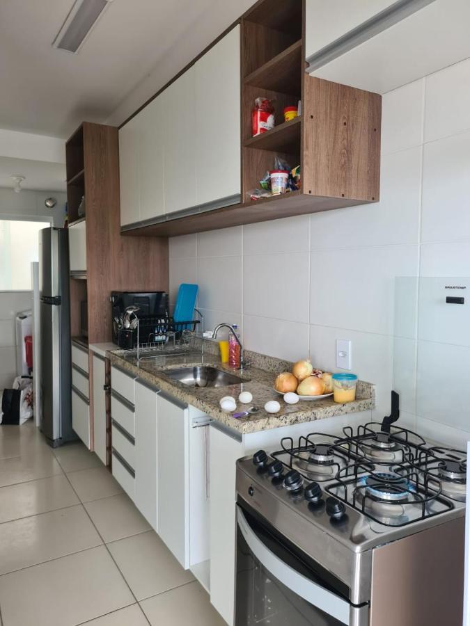 Appartement Ap Clube Lazer Total à Bertioga Extérieur photo
