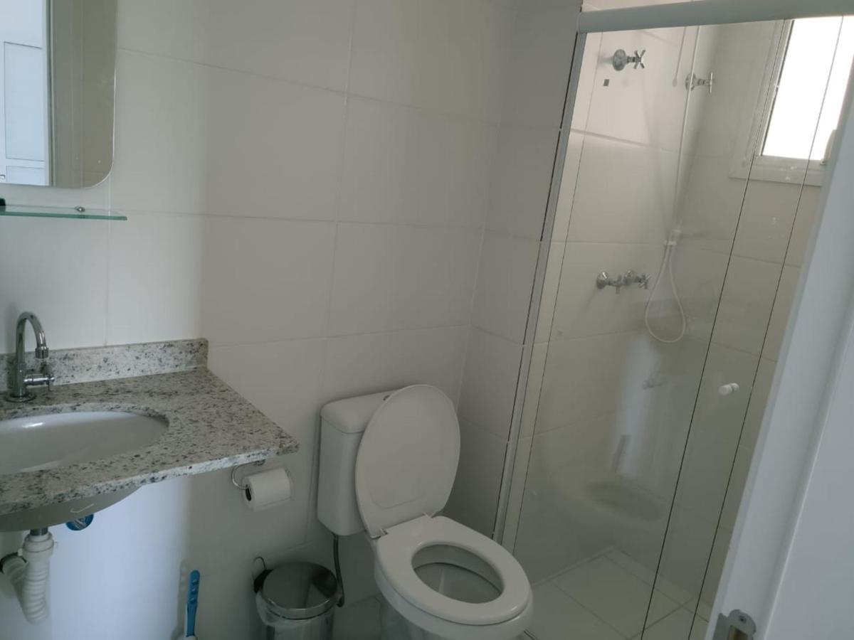 Appartement Ap Clube Lazer Total à Bertioga Extérieur photo
