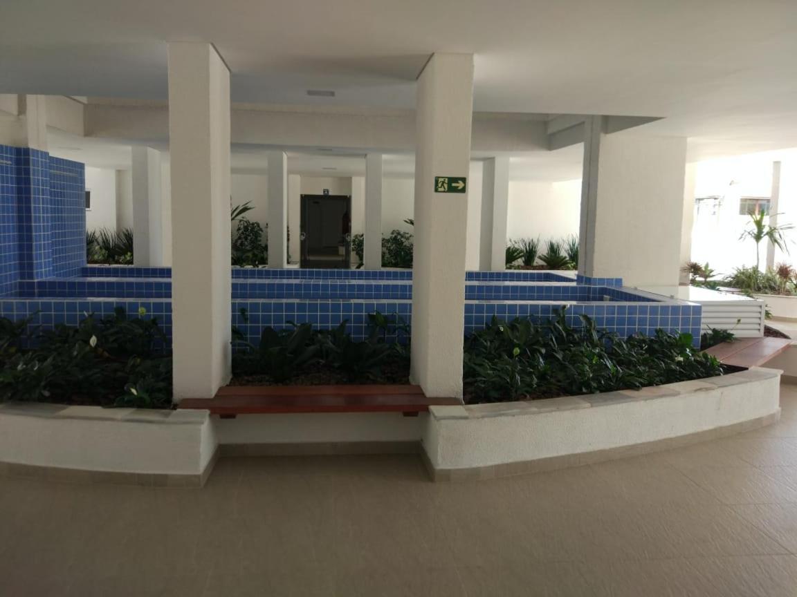 Appartement Ap Clube Lazer Total à Bertioga Extérieur photo