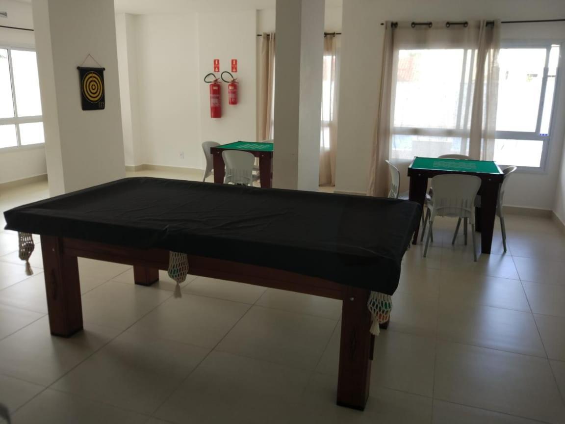 Appartement Ap Clube Lazer Total à Bertioga Extérieur photo