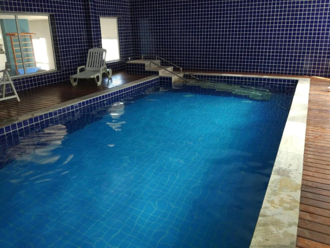Appartement Ap Clube Lazer Total à Bertioga Extérieur photo